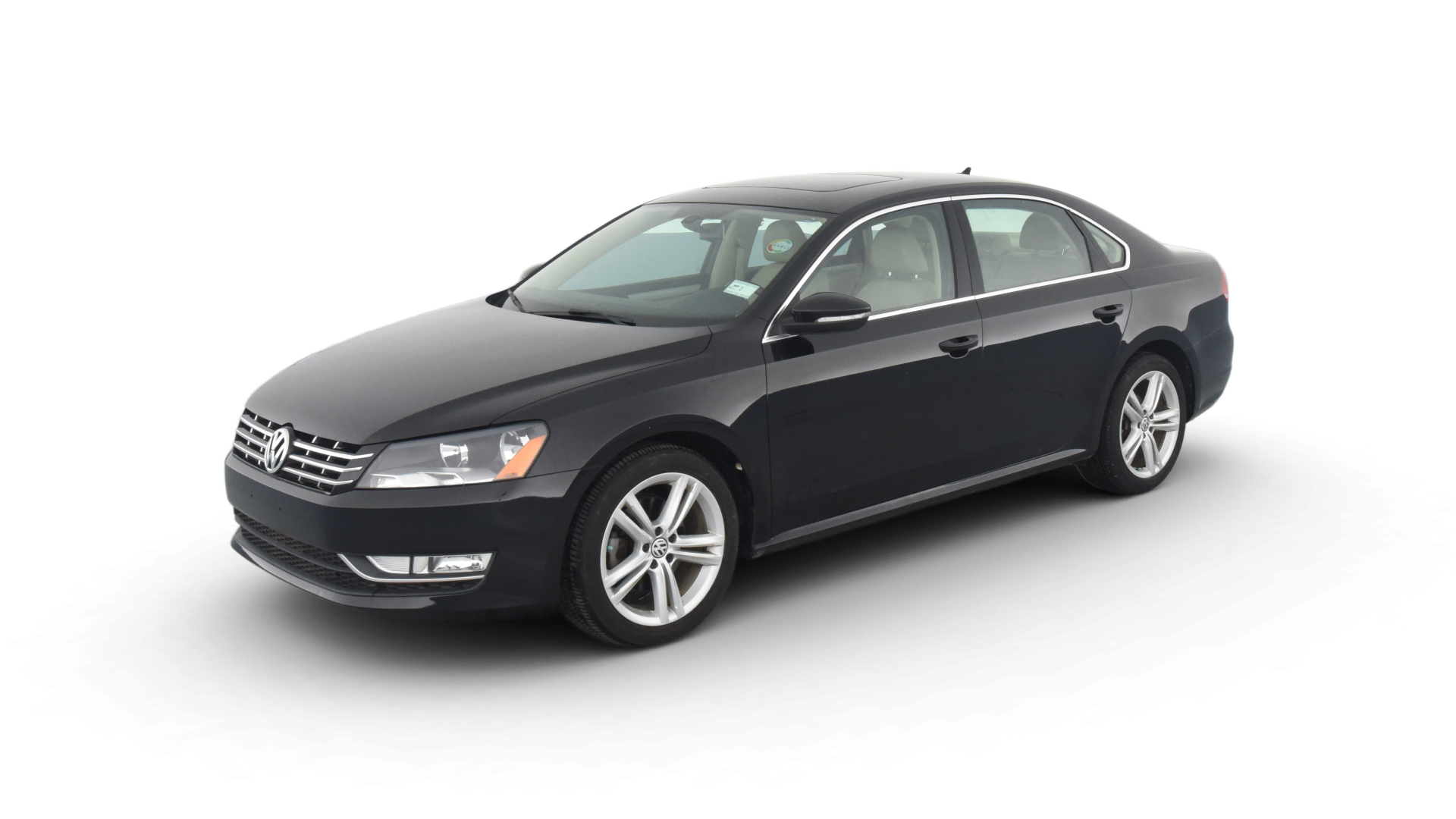 2012 Volkswagen Passat SE