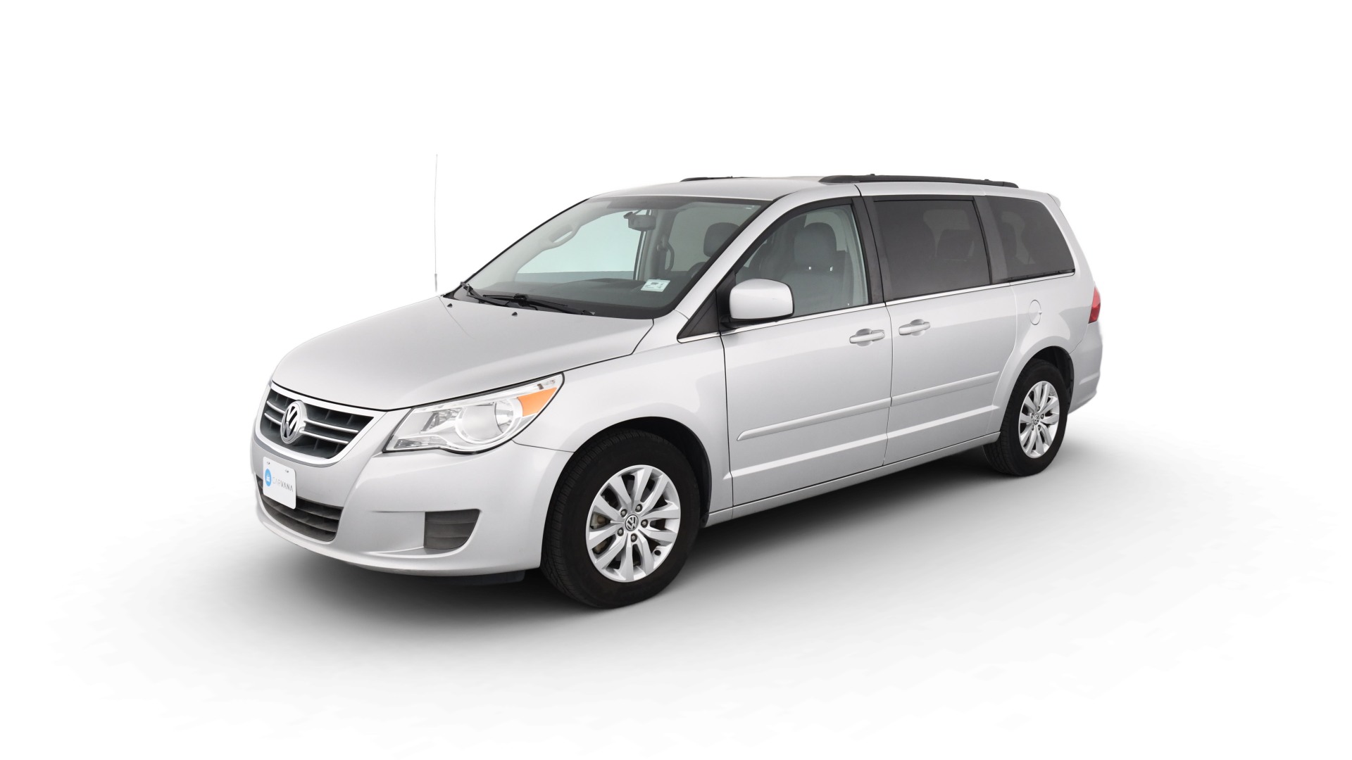 2012 Volkswagen Routan SE