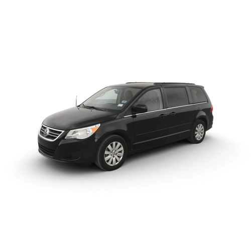 2012 Volkswagen Routan