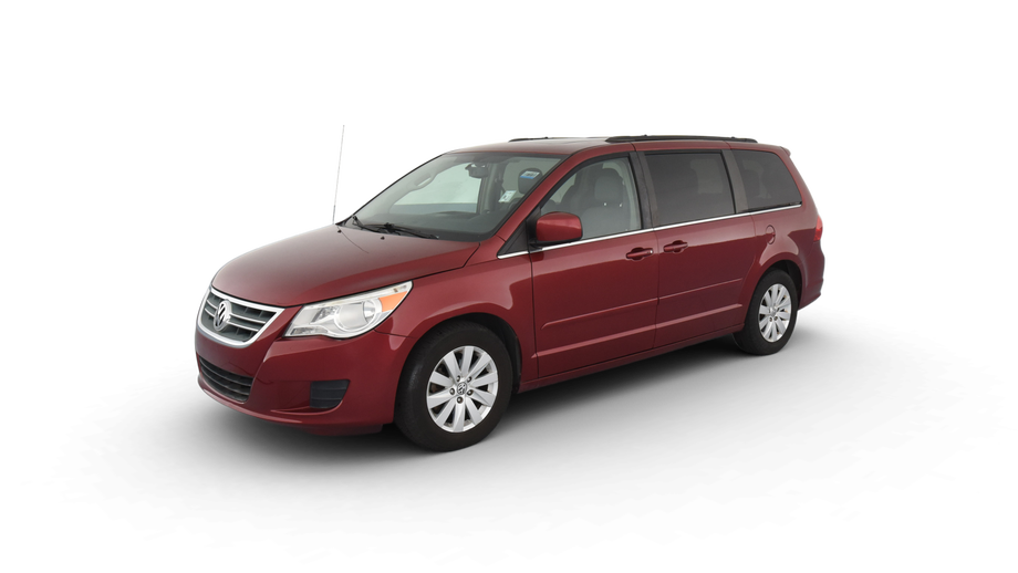 2012 Volkswagen Routan