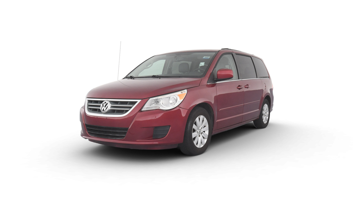Volkswagen Routan Premium Comfort
