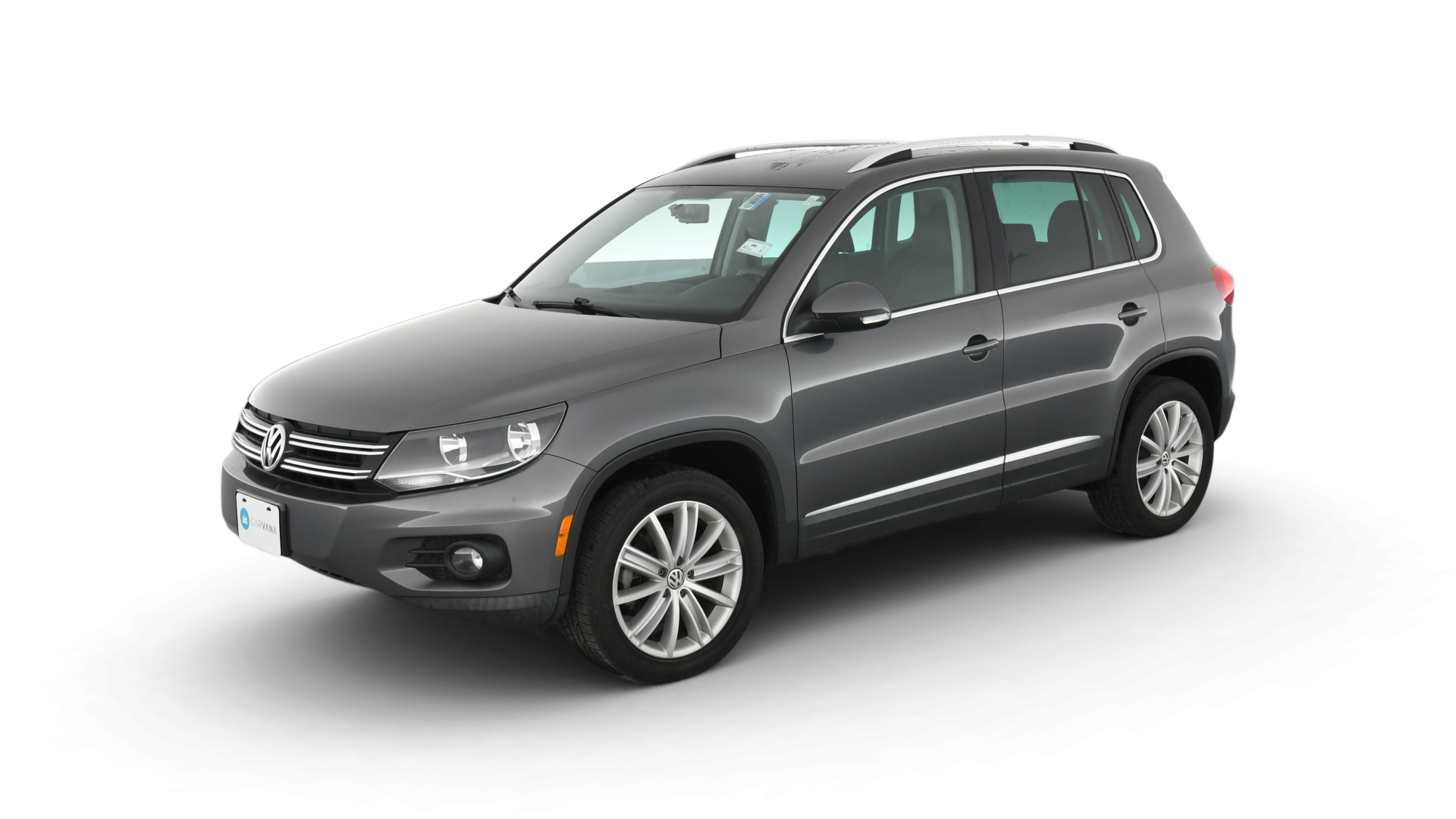 2012 Volkswagen Tiguan