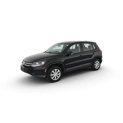 2012 Volkswagen Tiguan