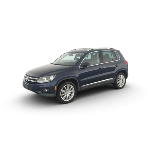 2012 Volkswagen Tiguan