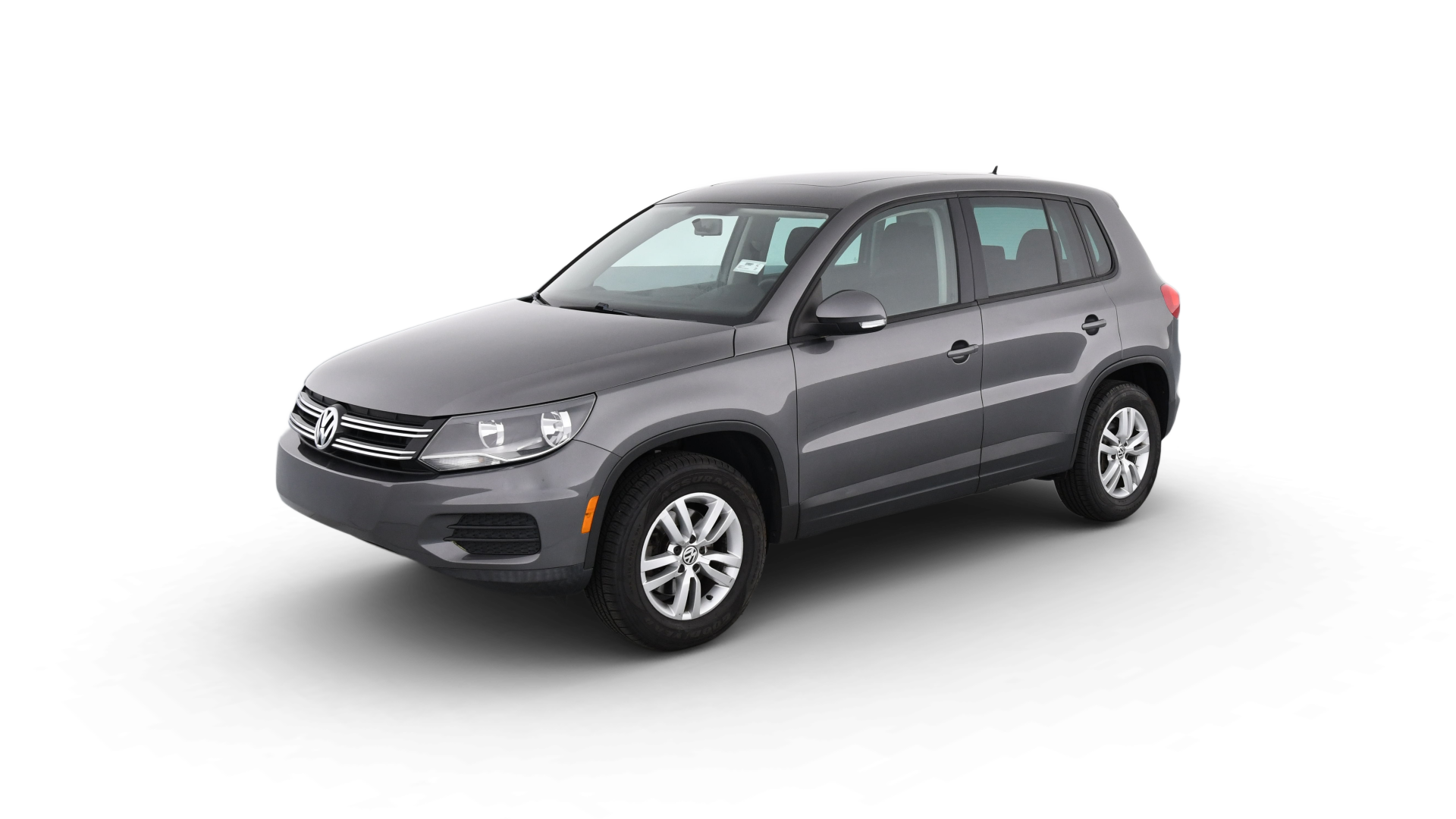 2012 Volkswagen Tiguan S