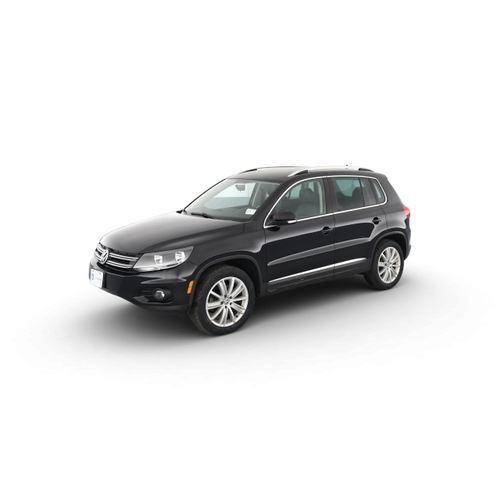 2012 Volkswagen Tiguan