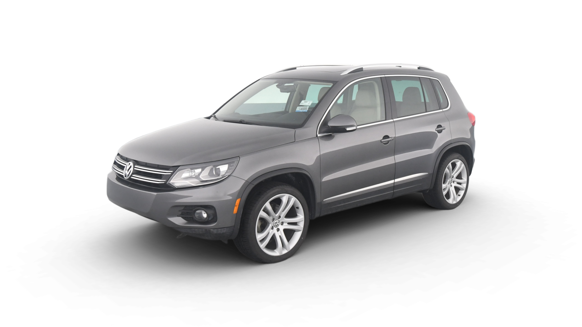 2012 Volkswagen Tiguan vehicle photo