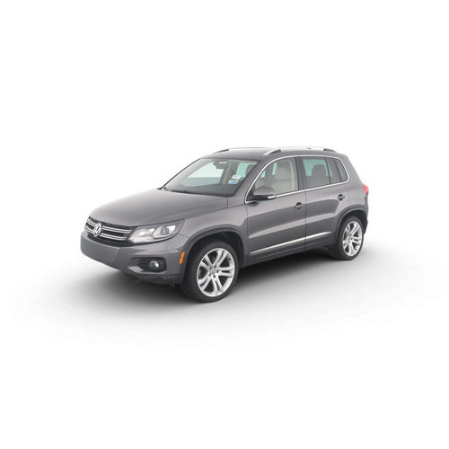2012 Volkswagen Tiguan