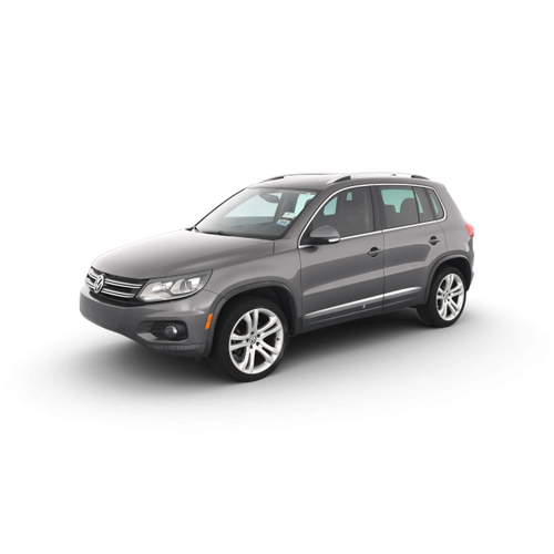 2012 Volkswagen Tiguan