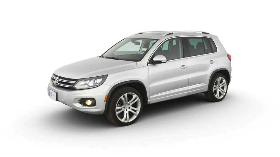 2012 Volkswagen Tiguan