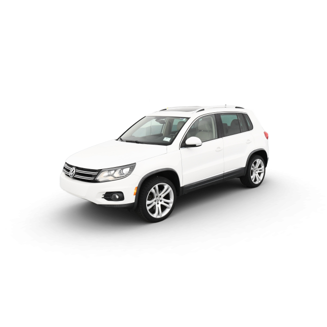 Used 2012 Volkswagen Tiguan | Carvana