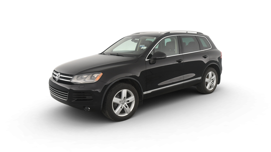 2012 Volkswagen Touareg