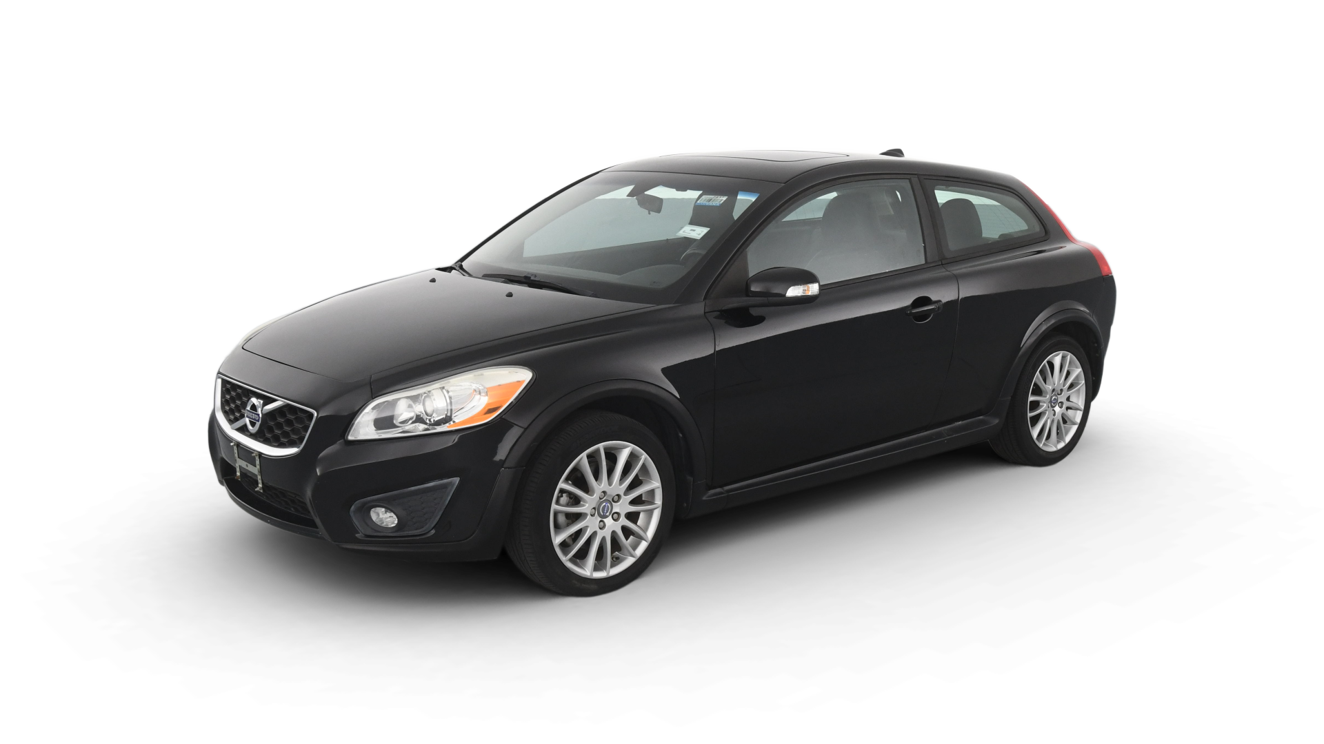 2012 Volvo C30 T5