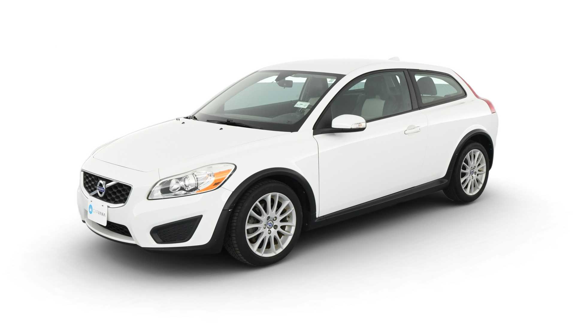 2012 Volvo C30 T5