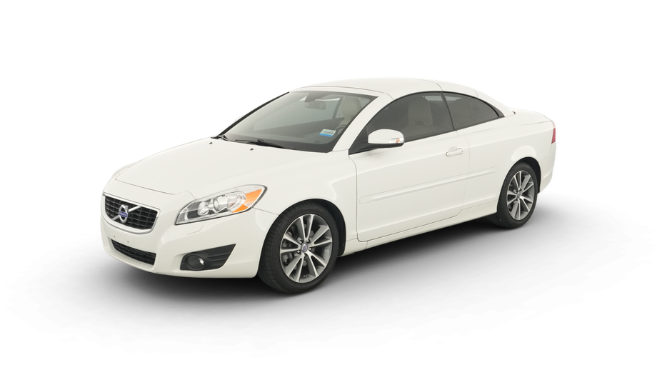 2012 Volvo C70