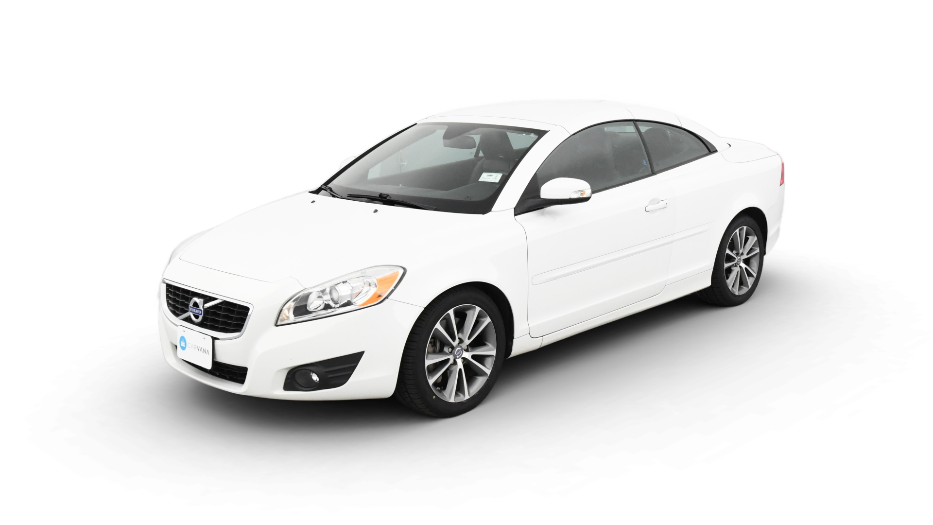 2012 Volvo C70