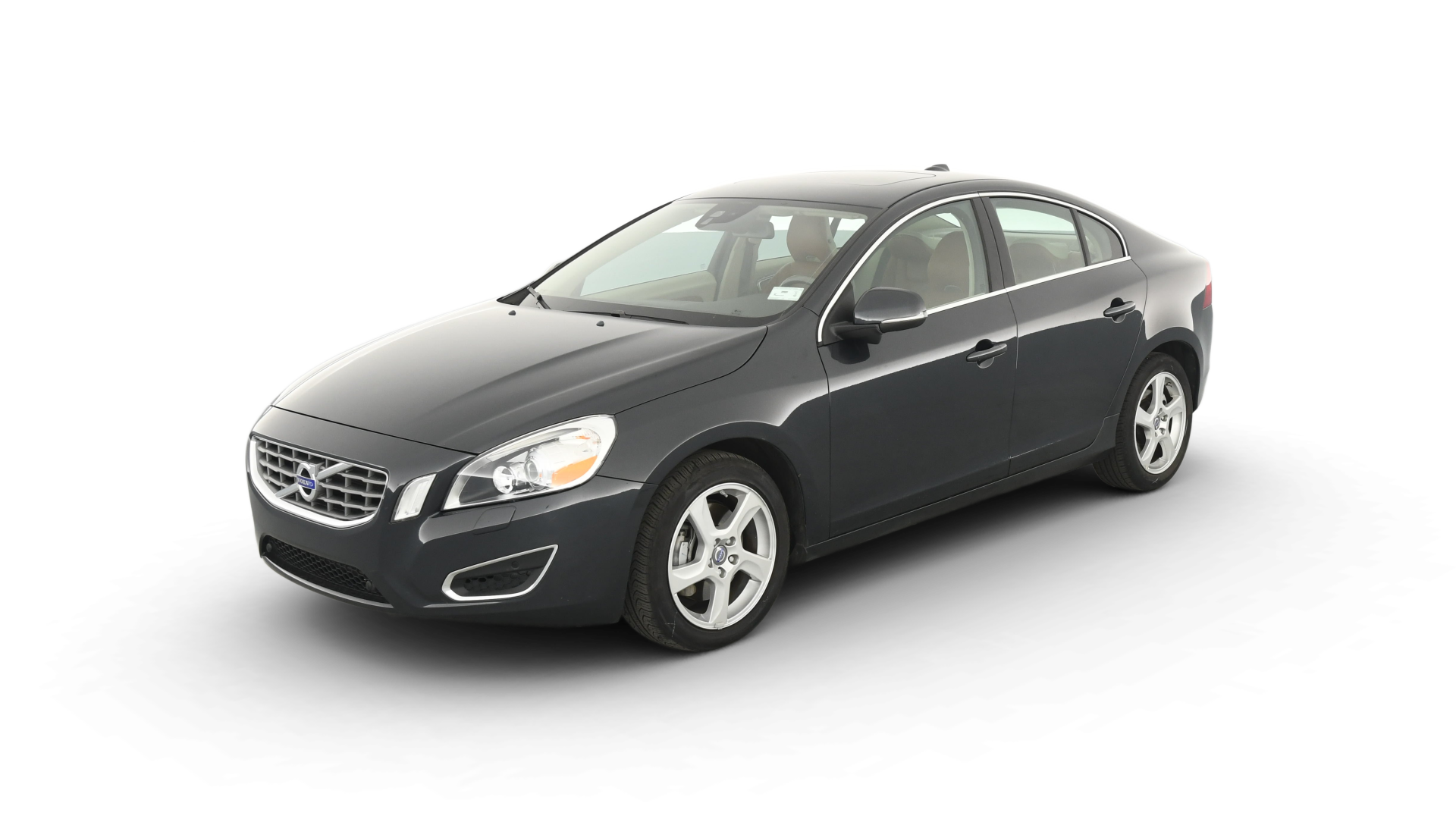 2012 Volvo S60
