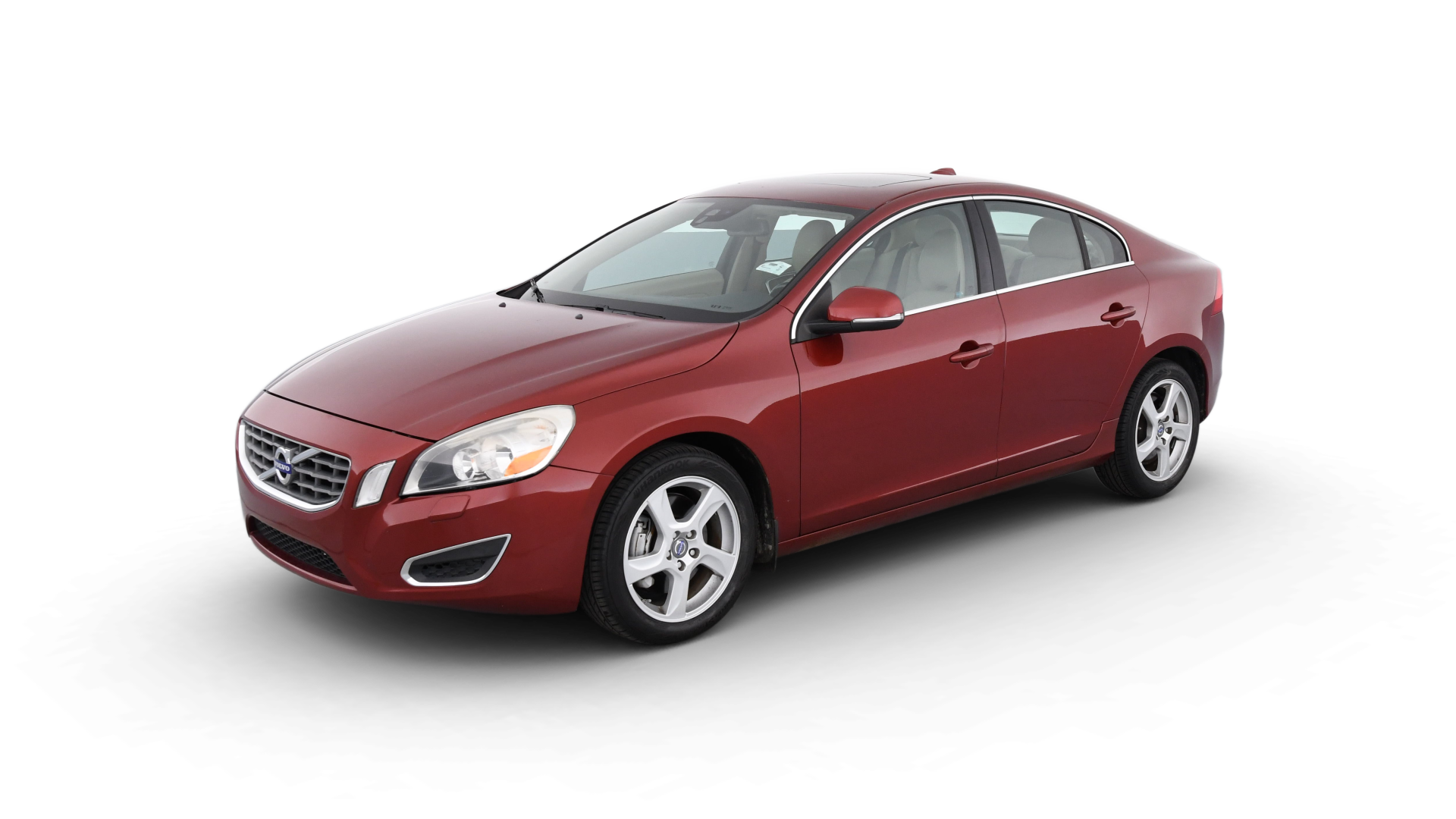 2012 Volvo S60