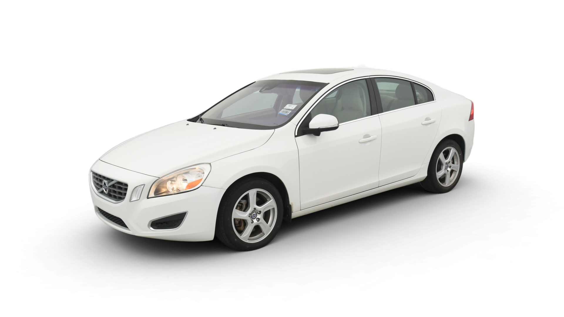 Volvo S60 model image.