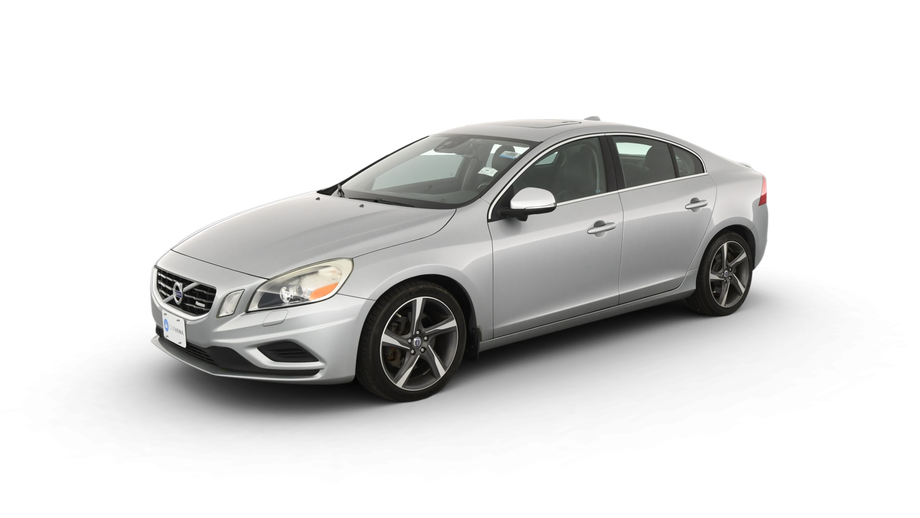 2012 Volvo S60