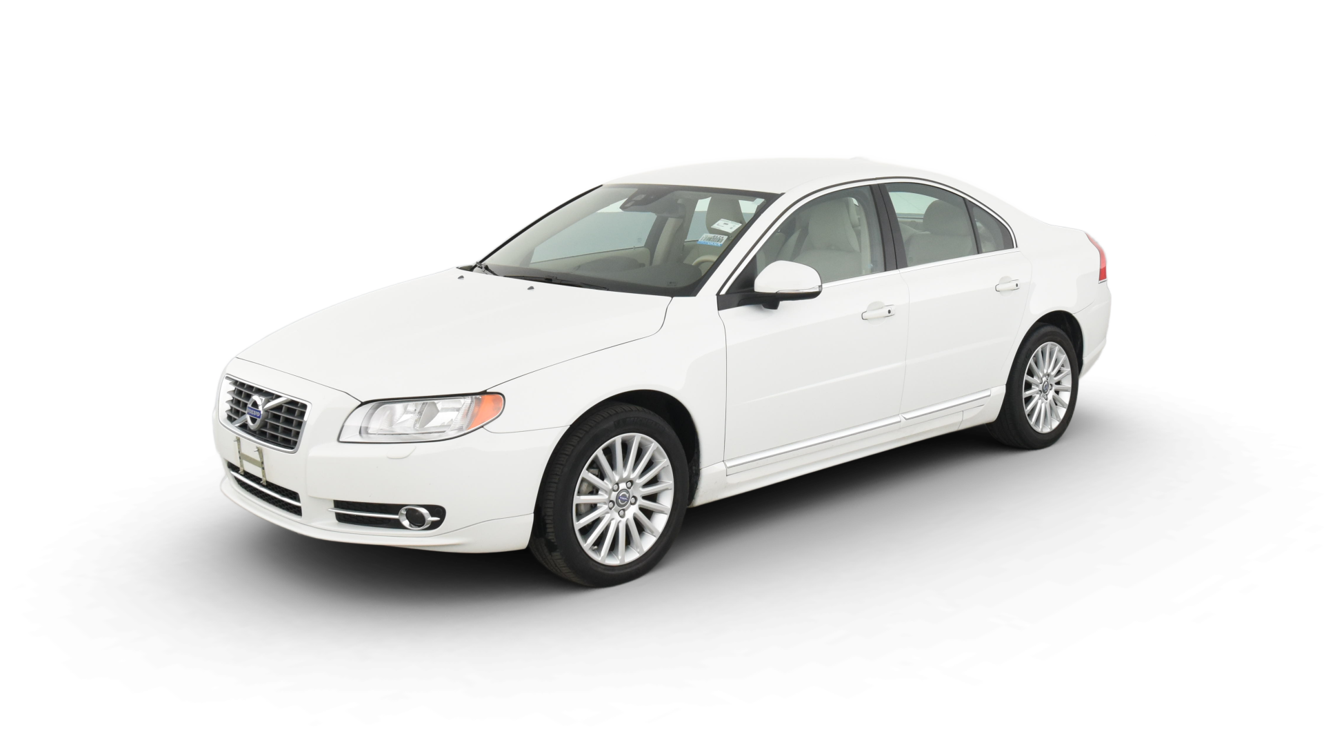 Volvo S80 model image.