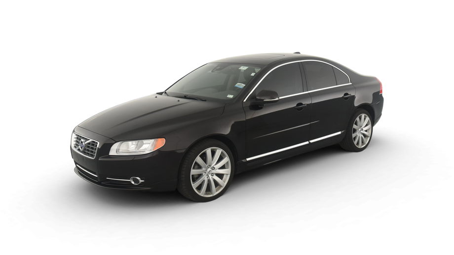 2012 Volvo S80