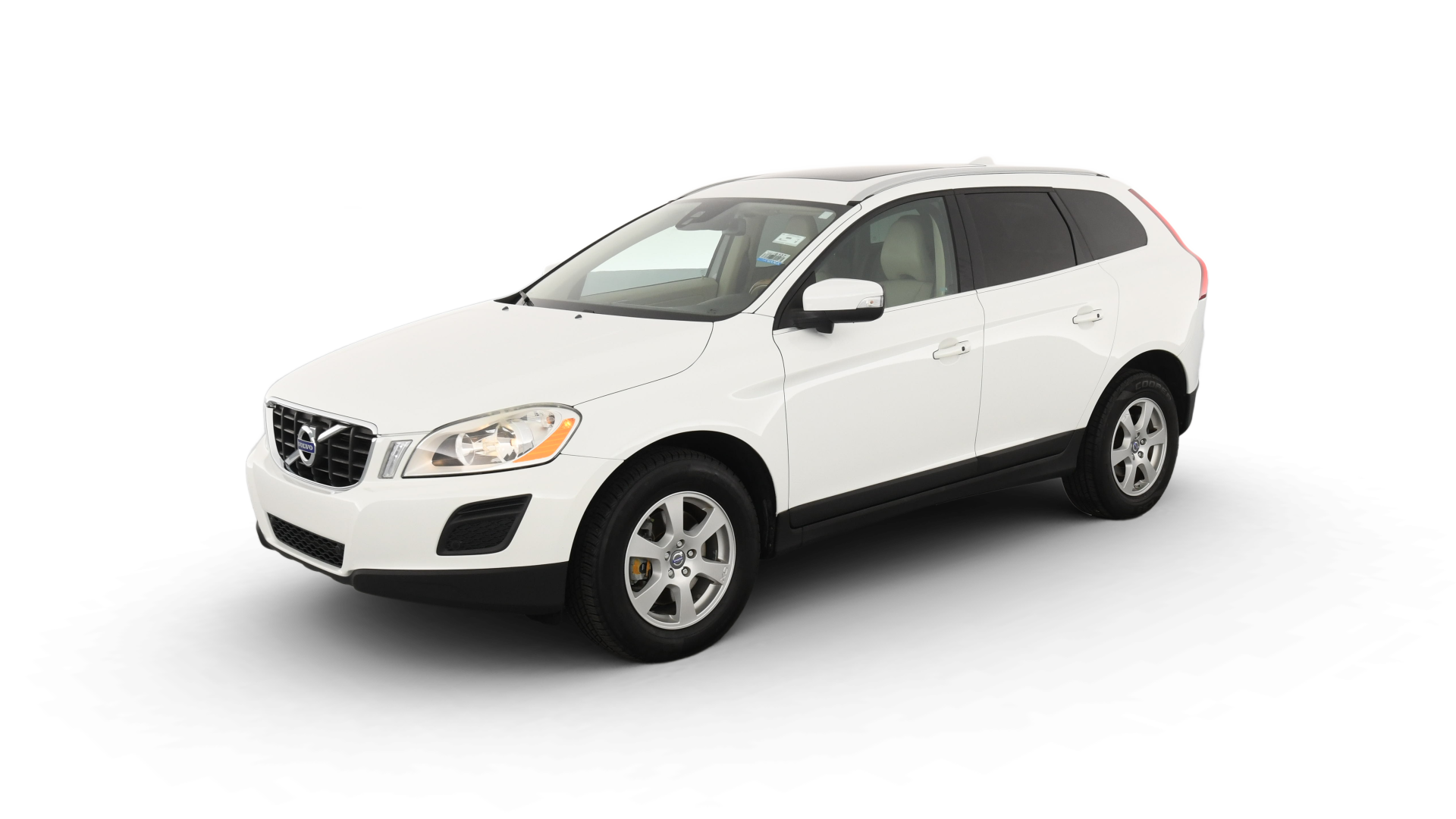 Volvo XC60 model image.