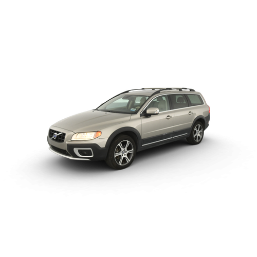 2012 Volvo XC70