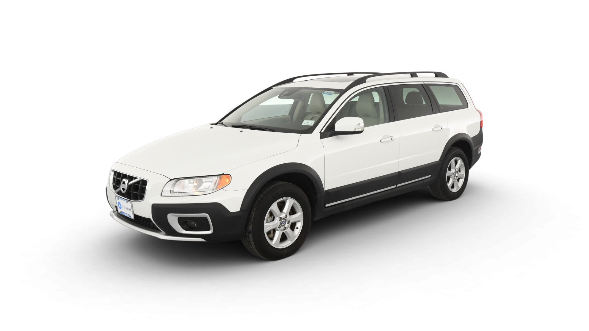 Volvo XC70 model image.