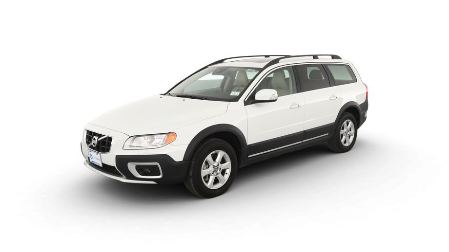 2012 Volvo XC70