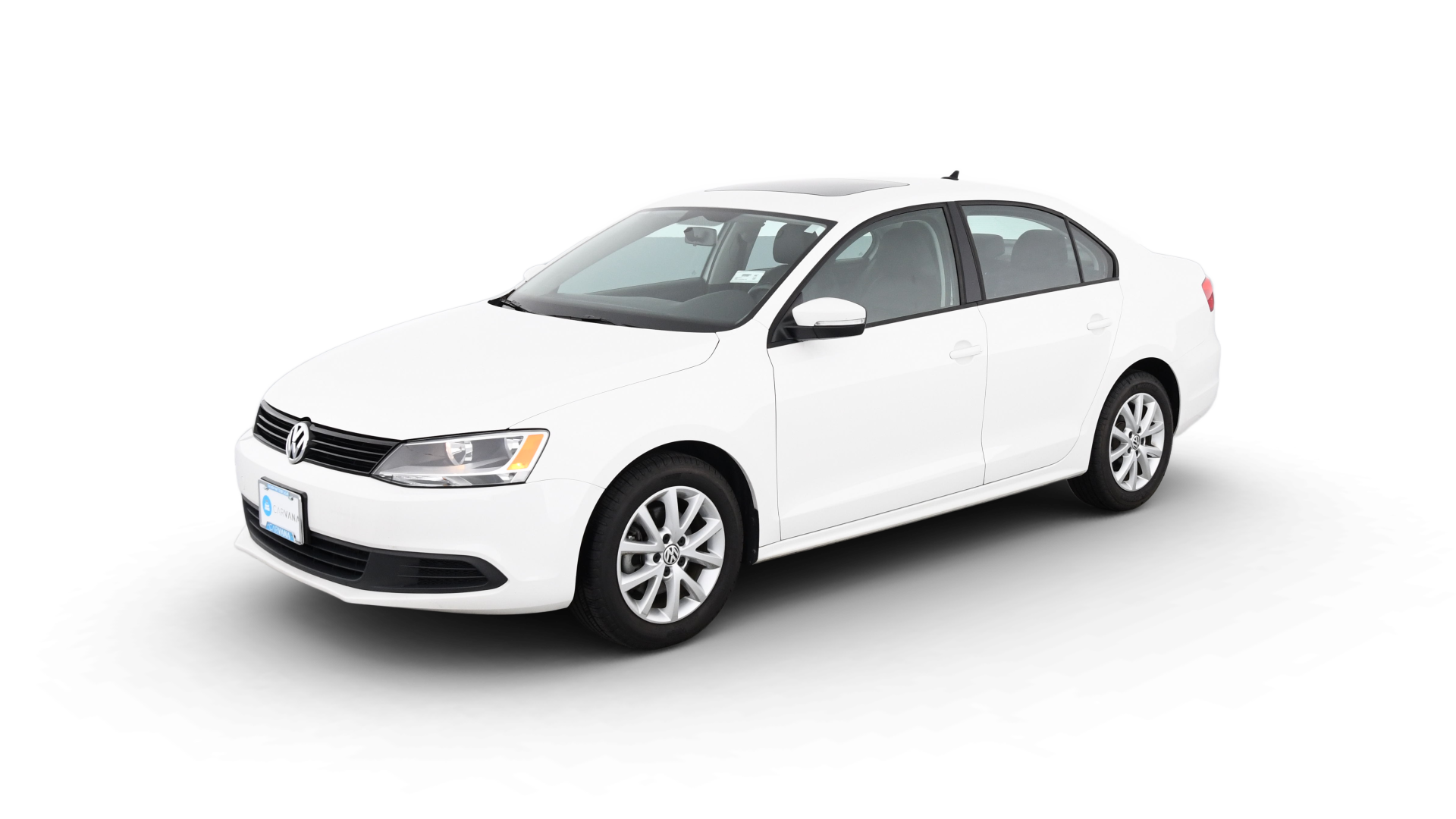 2012 Volkswagen Jetta SE