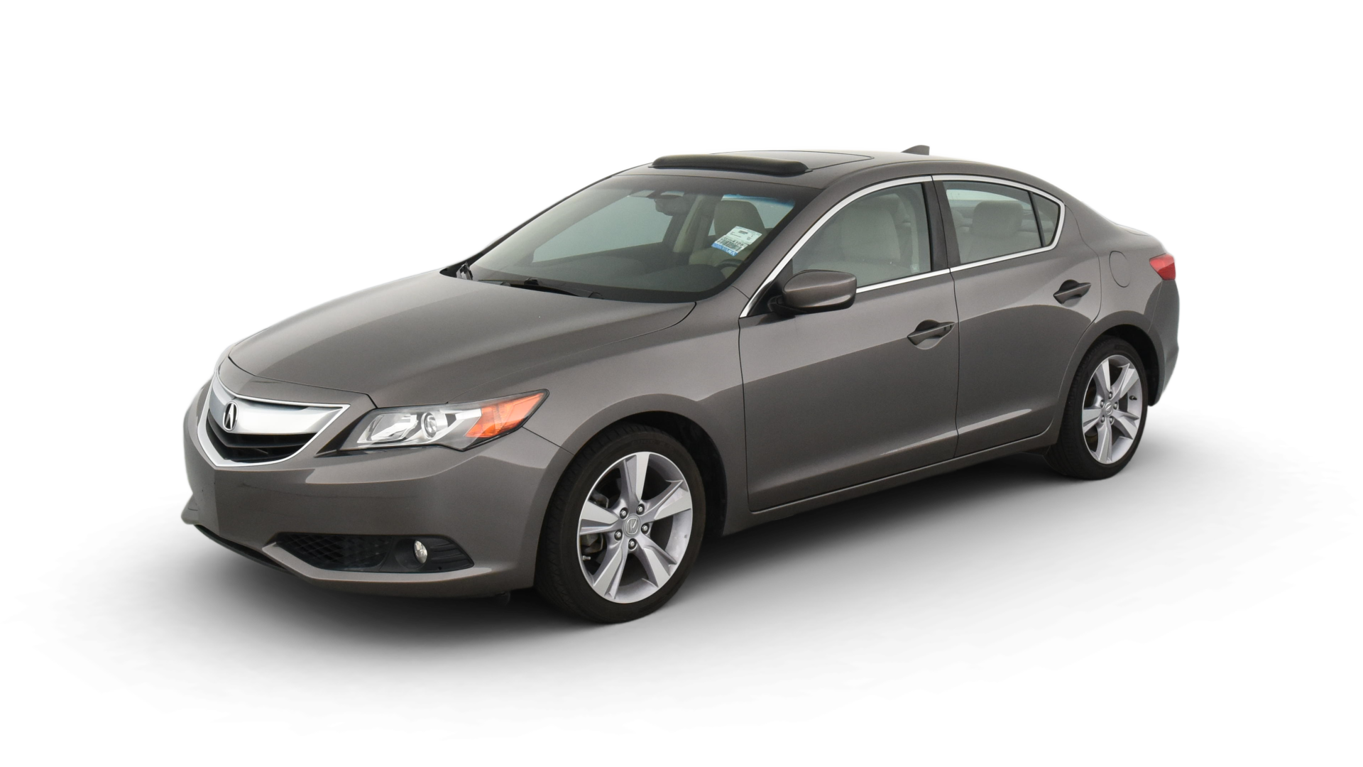 2013 Acura ILX Technology