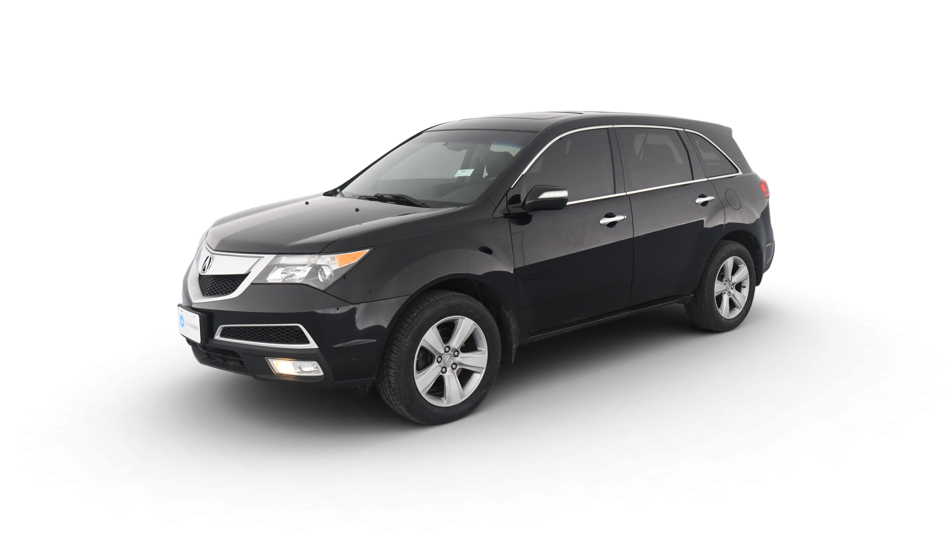 2013 Acura MDX Technology Package