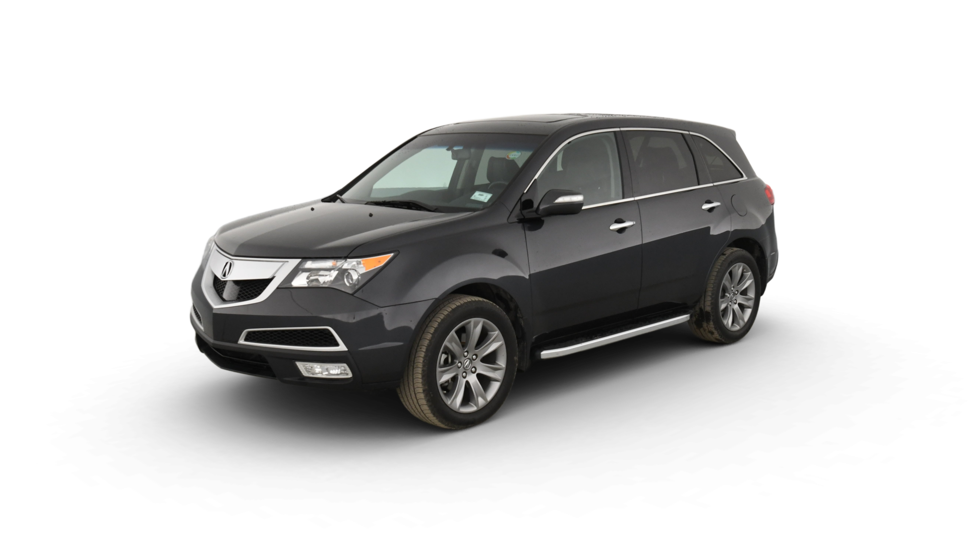 2013 Acura MDX Technology Package