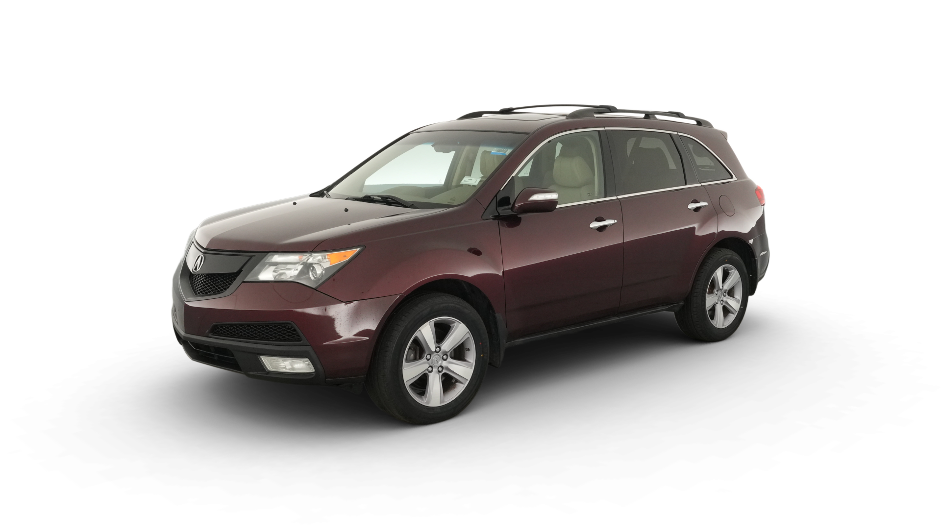 2013 Acura MDX