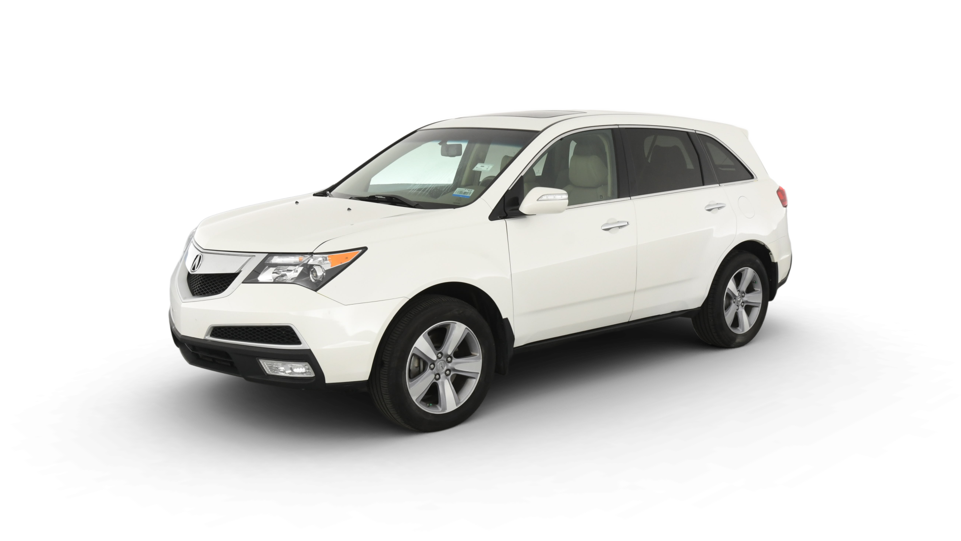2013 Acura MDX