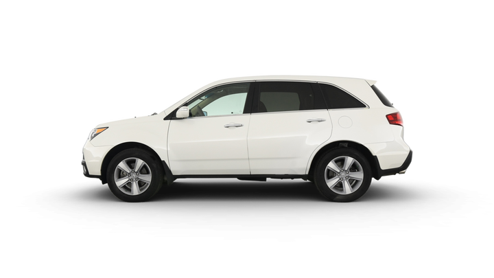 2nd Generation (2007–2013) Acura MDX