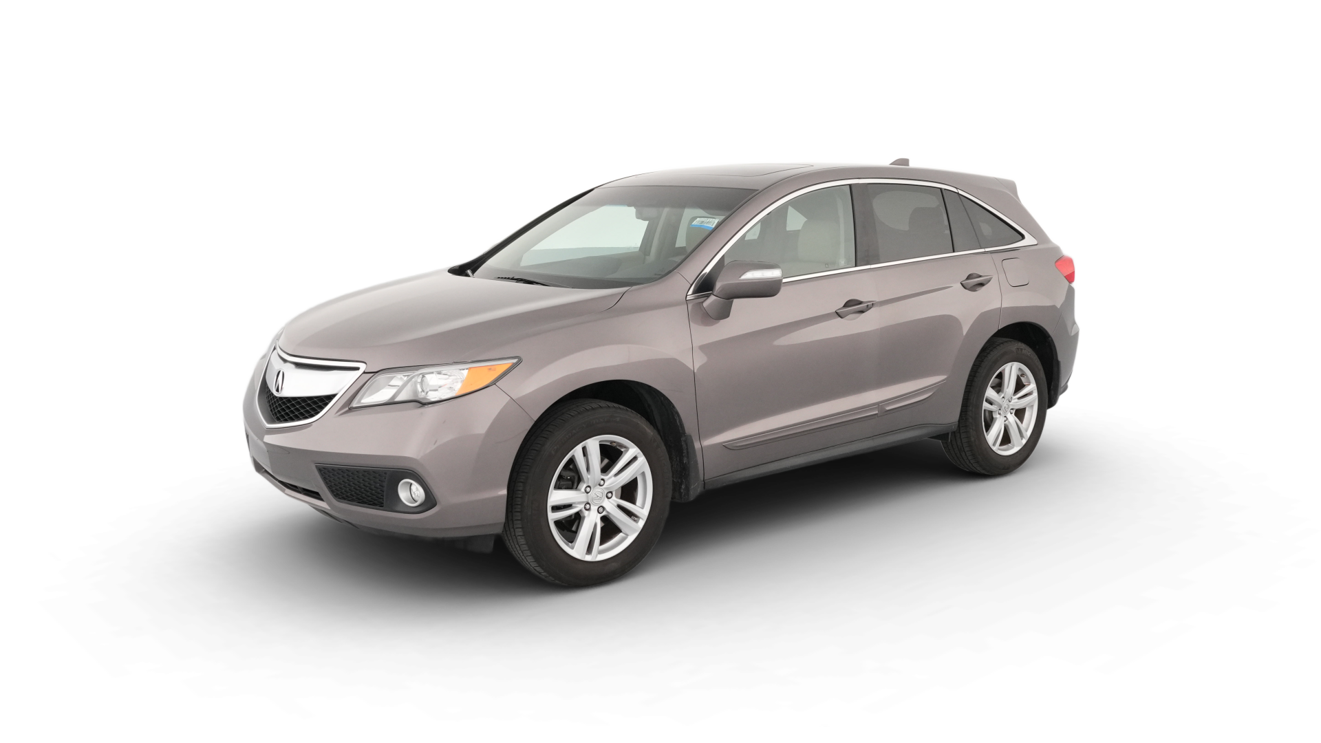 2013 Acura RDX Technology Package