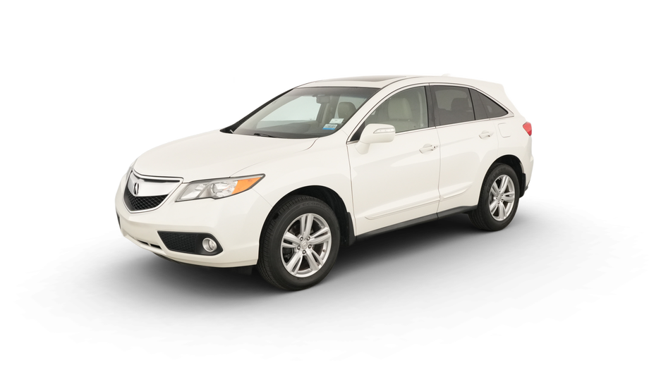 2013 Acura RDX
