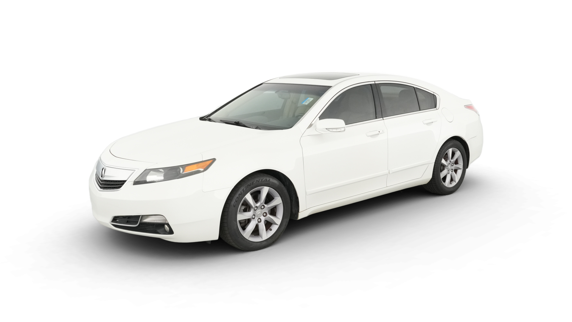 2013 Acura TL vehicle photo