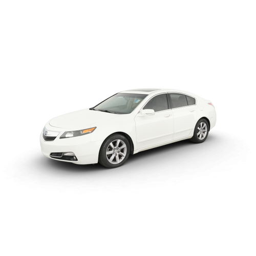 2013 Acura TL