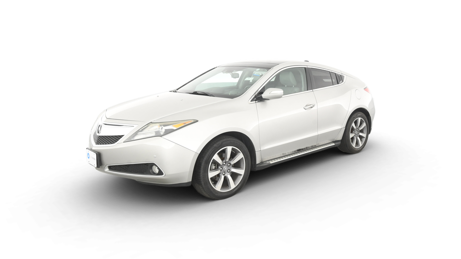 2013 Acura ZDX