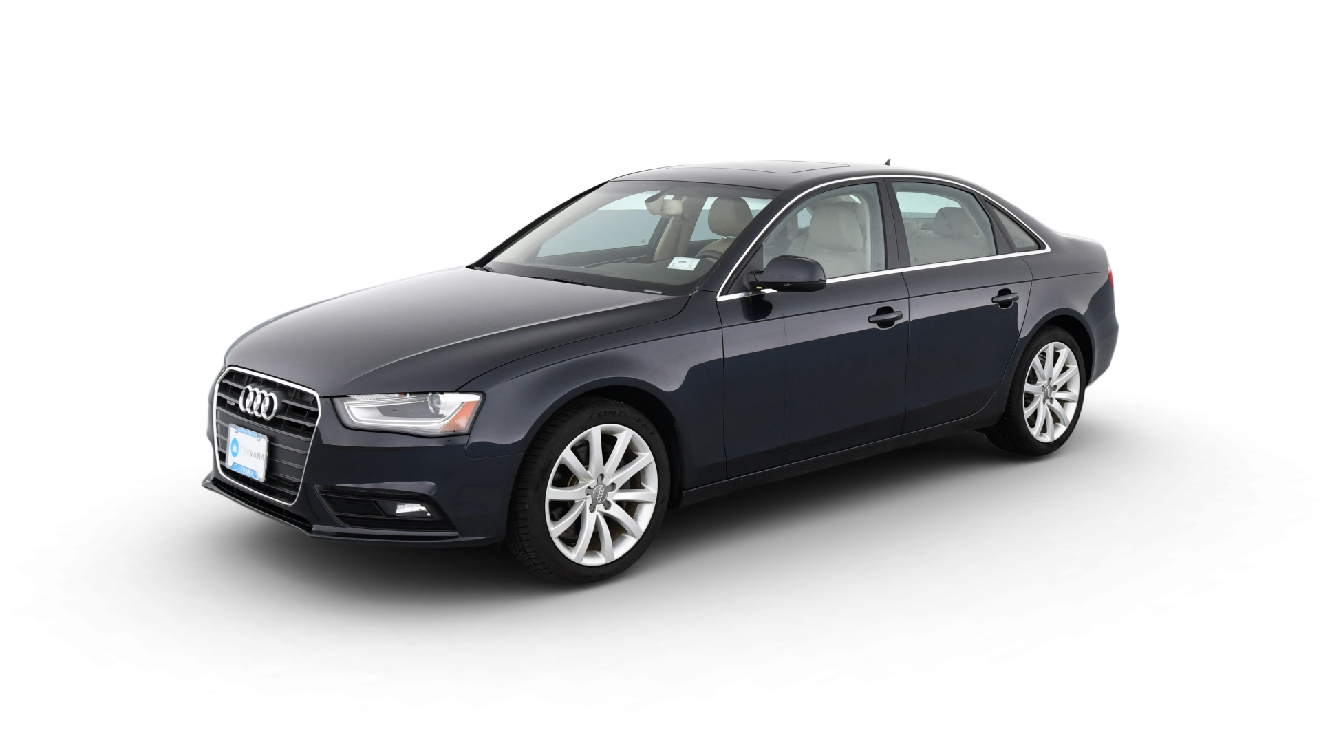 2013 Audi A4
