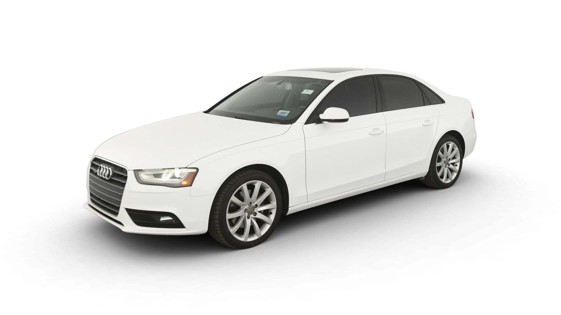 2013 Audi A4 Premium