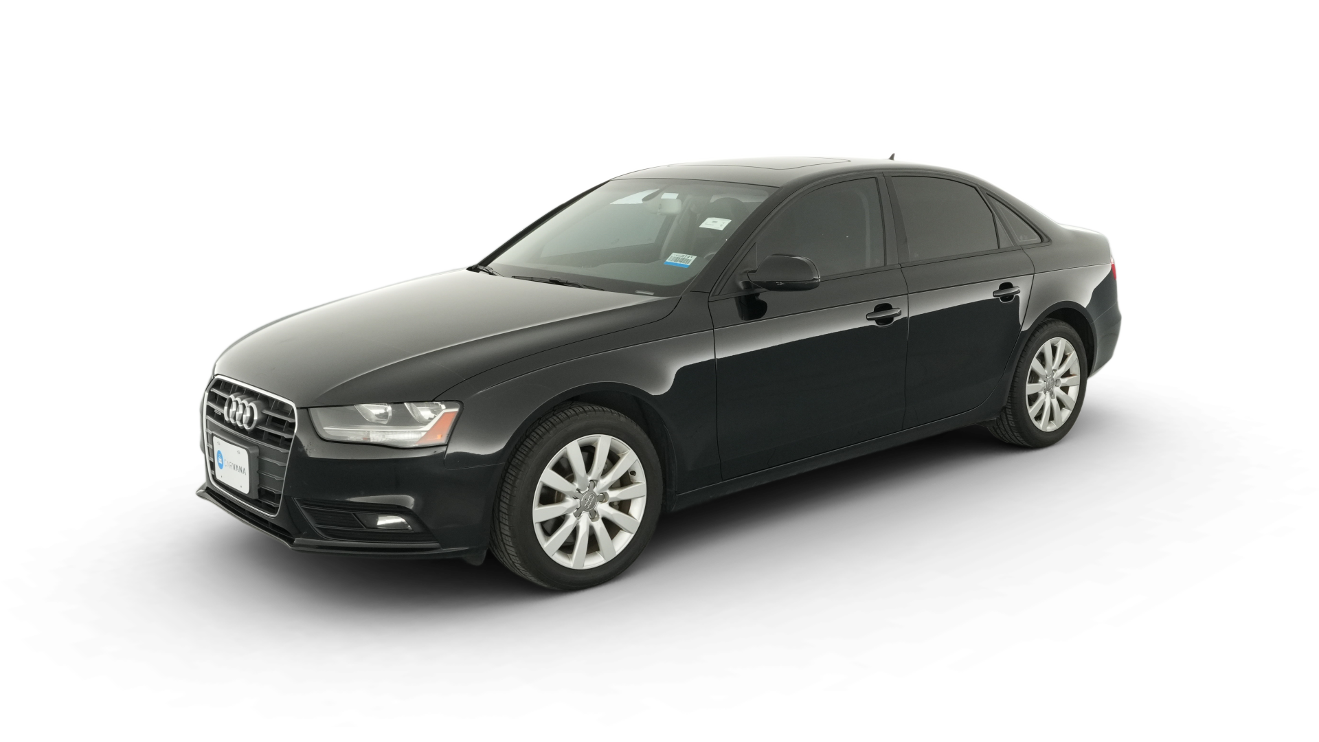 2013 Audi A4 vehicle photo