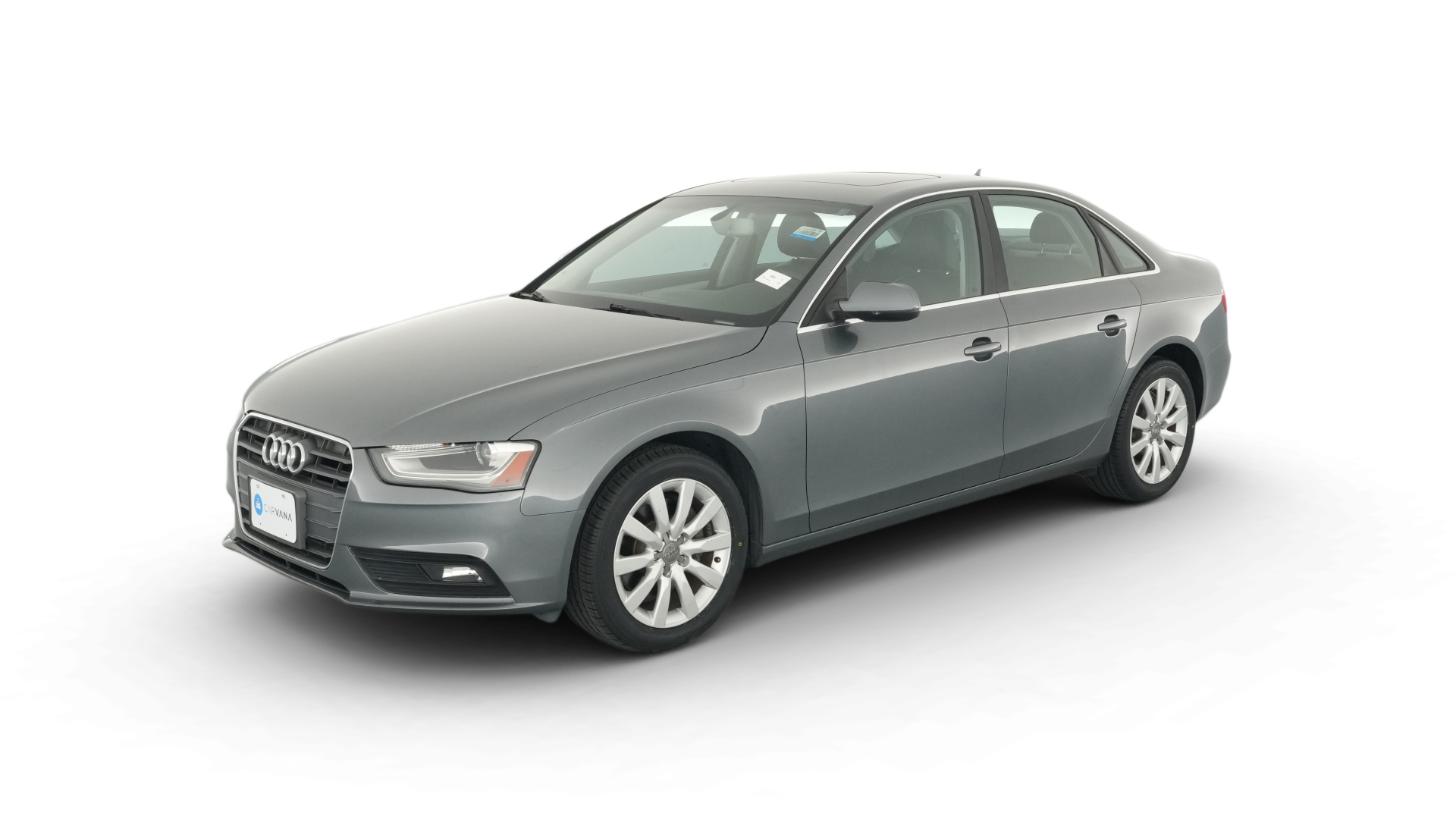 2013 Audi A4 Premium