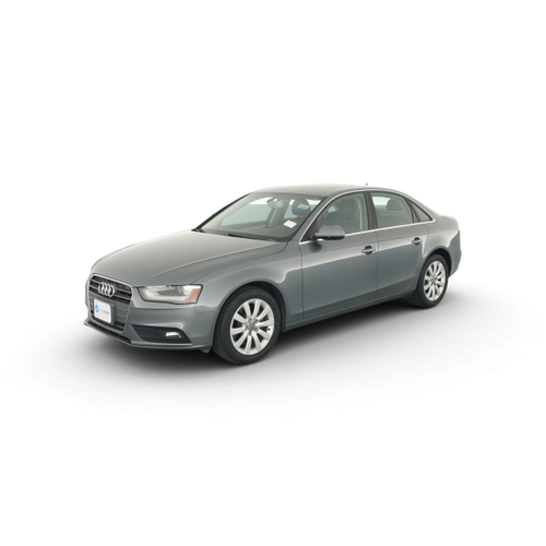 2013 Audi A4