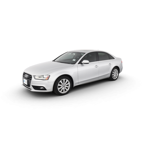 2013 Audi A4