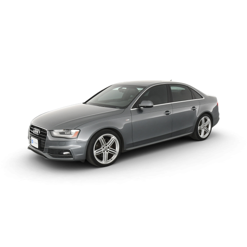 2013 Audi A4