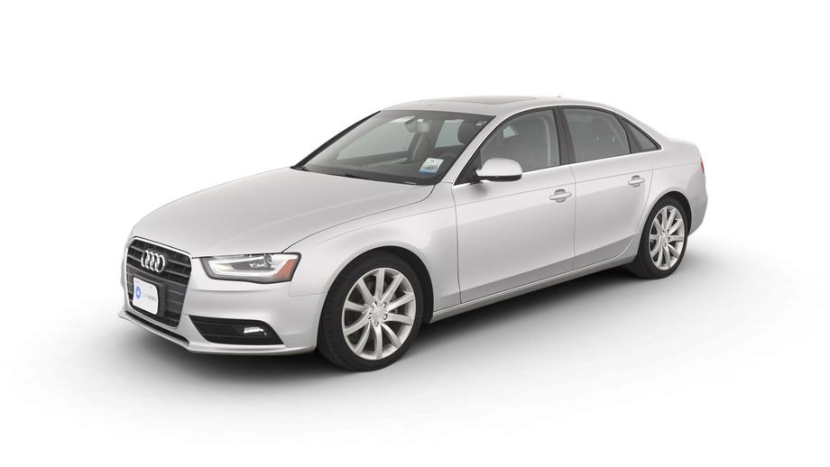 2013 Audi A4